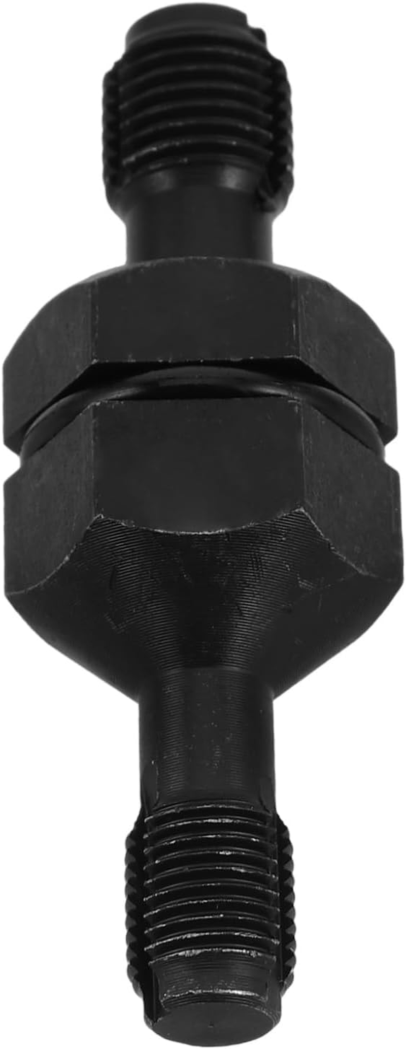 GETAJGHSD Double Ended Spark Tap Kit Automotive Engine Repair Tool for Spark Hole Rethreading Precision Thread Repair User-Friendly Design Compatible Various Car Models image number 6