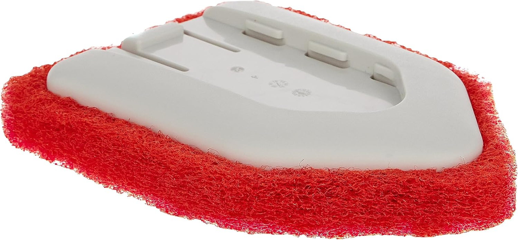 OXO Extendable Tub and Tile Scrubber Refill, Red