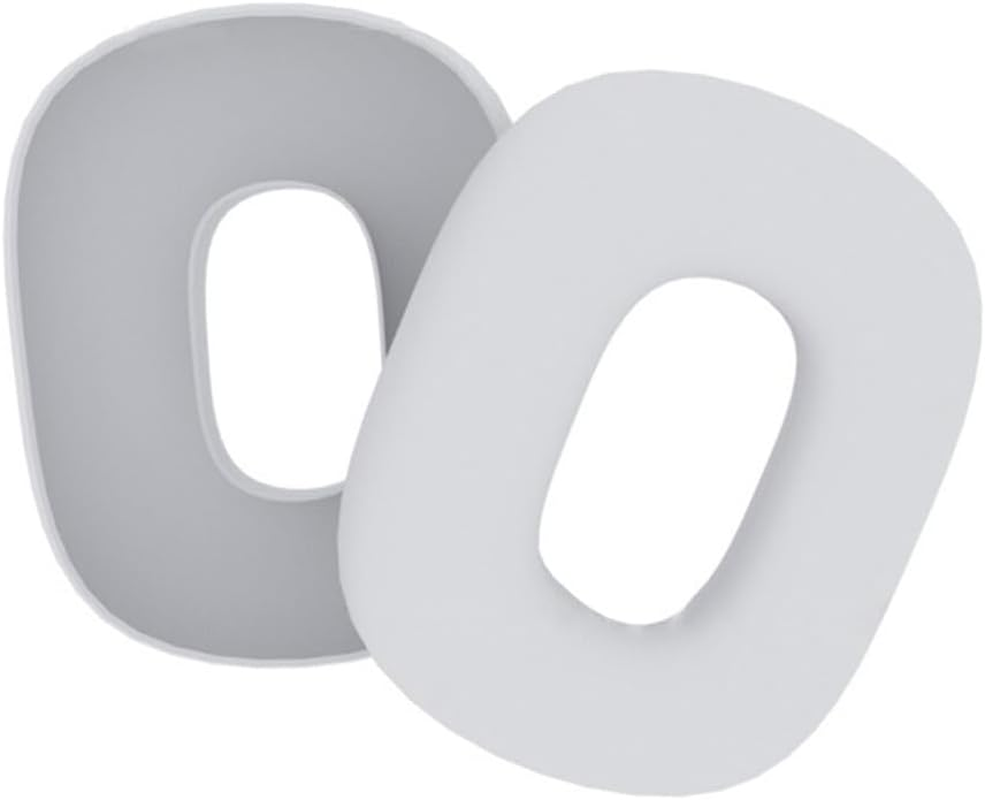 Green Cover Headphone Earmuff Replacement Ear Pads Silicone Cushion for Max - Light Blue image number 3