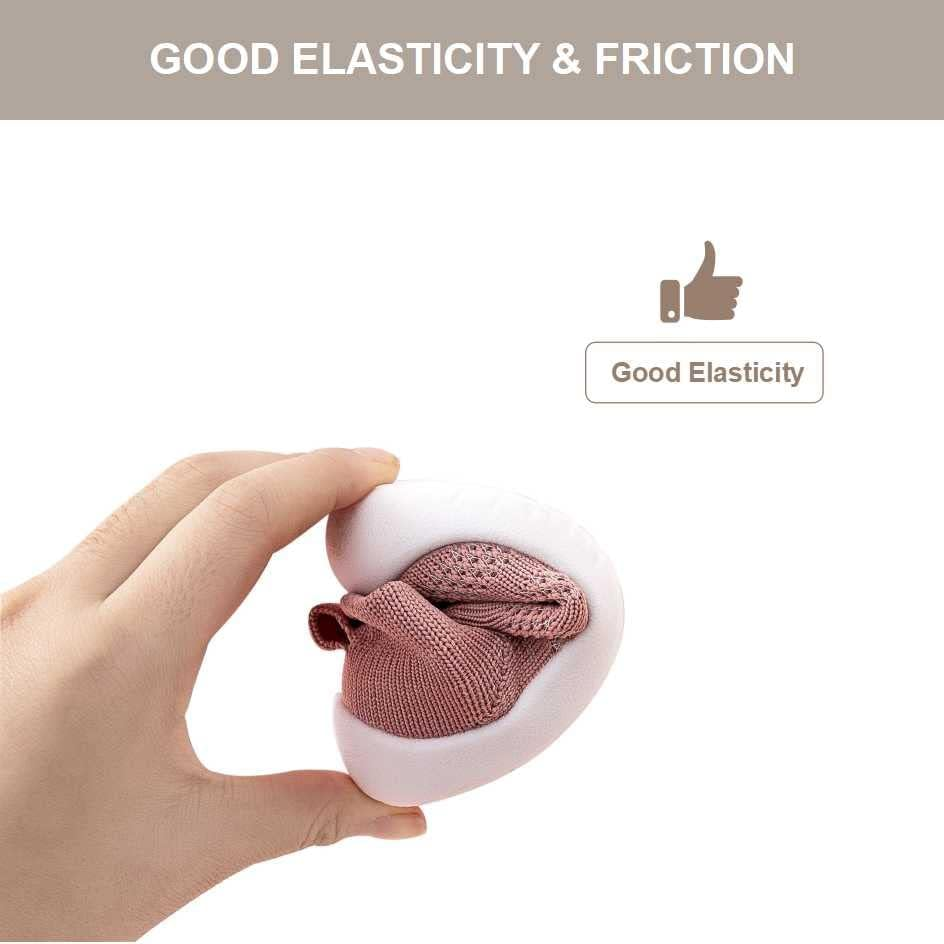 Baby Shoes Boy Girl Toddler Shoes Baby Trainers Infant Toddler Boys Girls Shoes Breathable Soft Sole Non Slip Toddler Sneakers Baby First Walking Shoes 6 9 12 18 24 Months image number 3