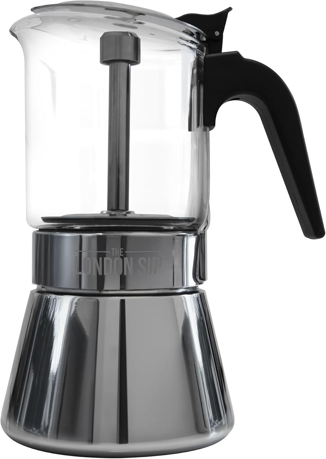 The London Sip Cold Brew Maker and Moka Pot Set