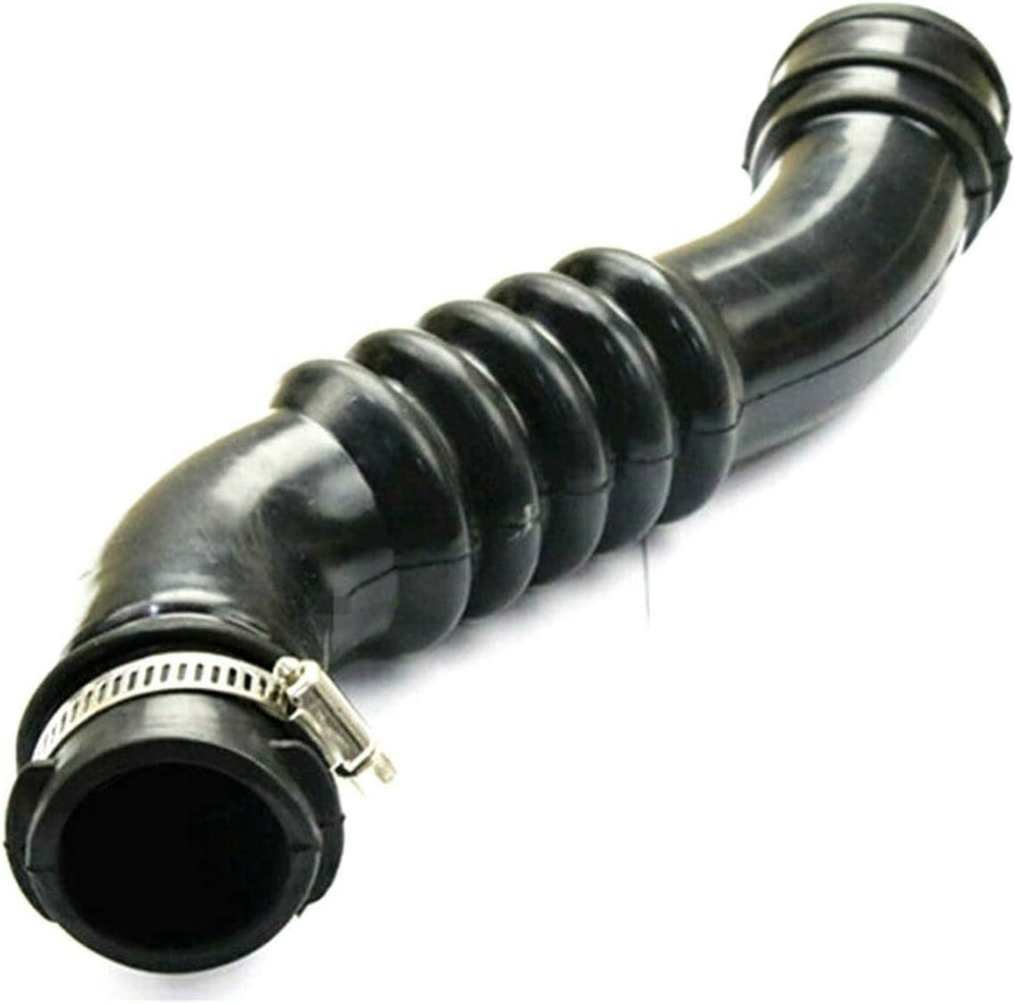 Fuel Petrol Diesel Tank Filler Hose for Toyota Land Cruiser Prado 120 Series TRJ120 Replacement for 7721335380, 7721335390 image number 1