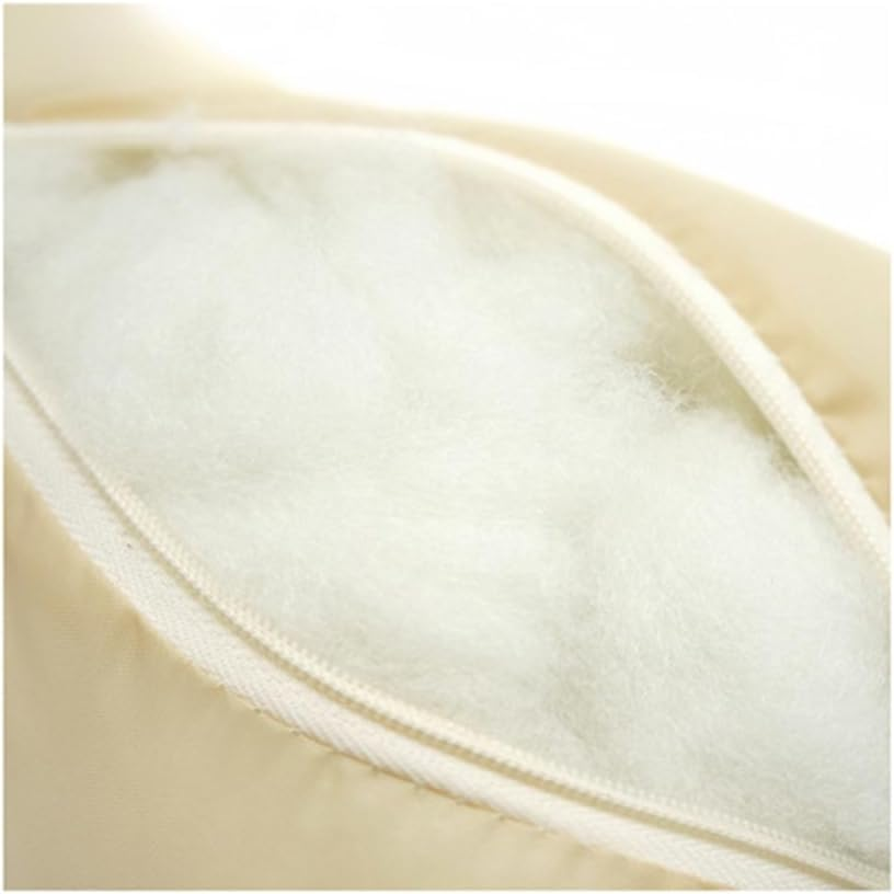 Car Neck Pillow Breathe Auto Seat Head Support Neck Rest Cushion Headrest for Travel and Comfortable image number 1