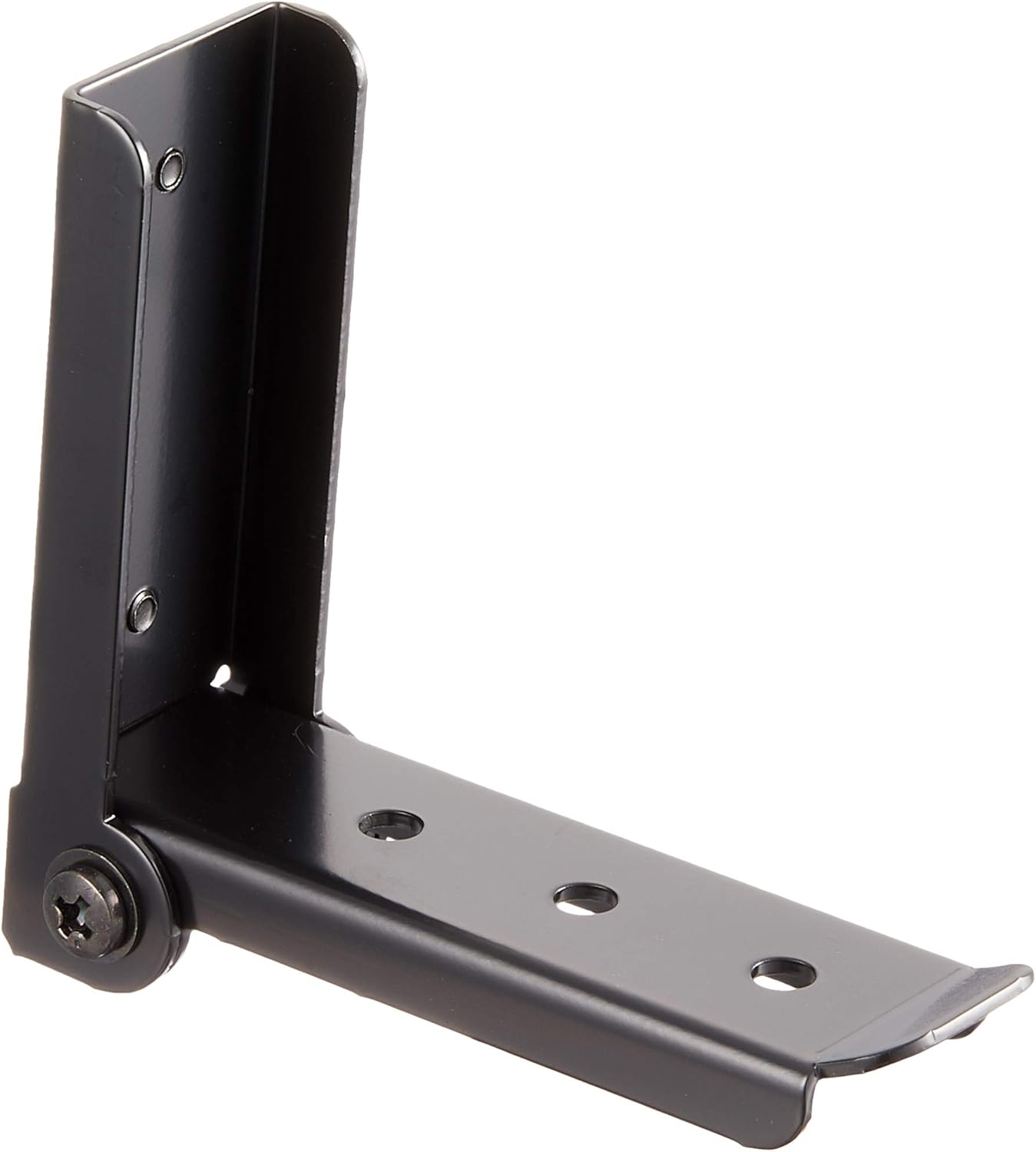 NBROS NB-HSTA02SM [Audiostation Series] Magnetic Fixed Type Headphone Stand [Steel/Black]