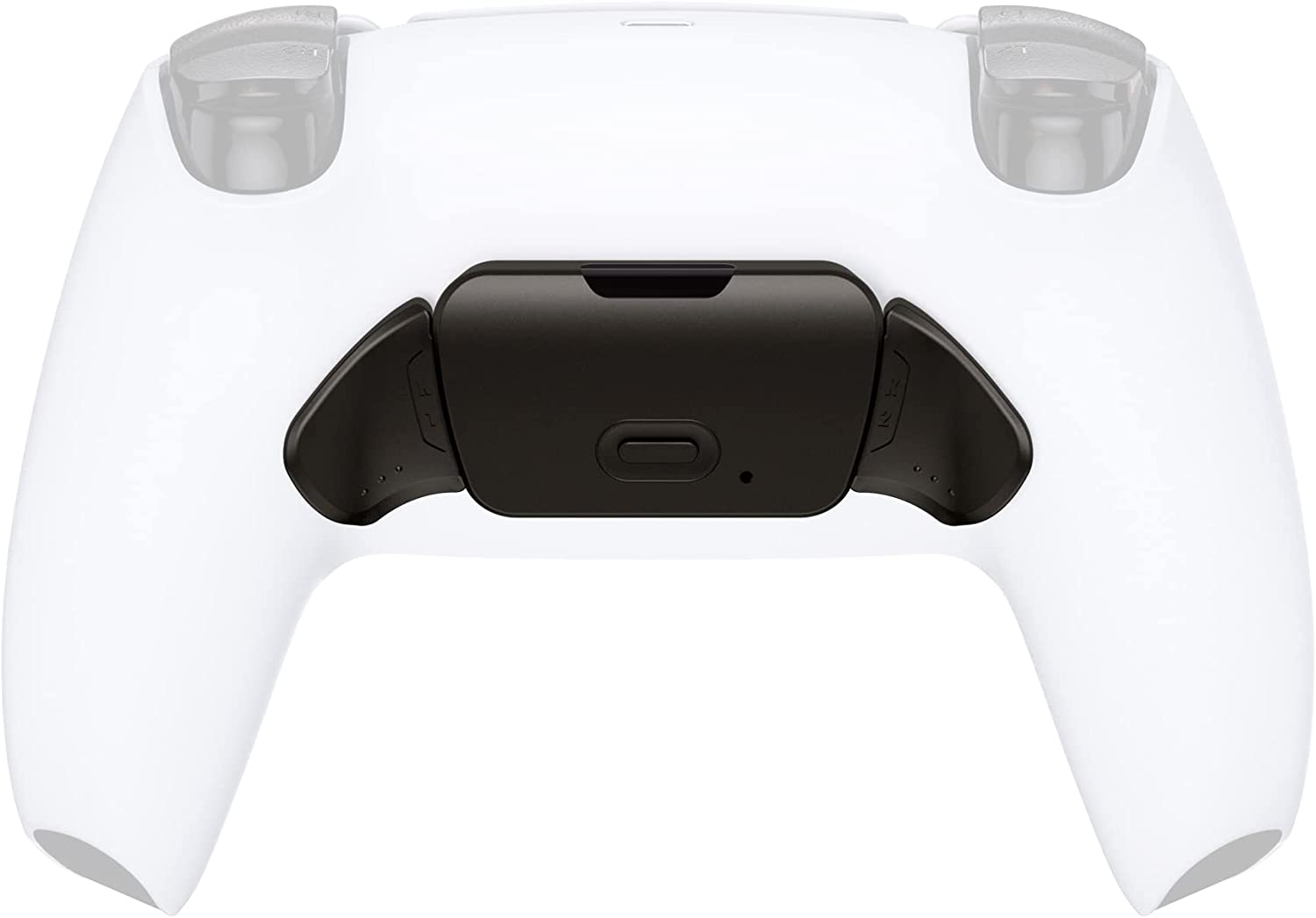 Silver Real Metal Buttons (RMB) Version K1 K2 Buttons Housing & Remap PCB Board for PS5 Controller Extremerate Rise Remap Kit &ndash; NOT Included the Controller, Flex Cables and Other Rise Accessories