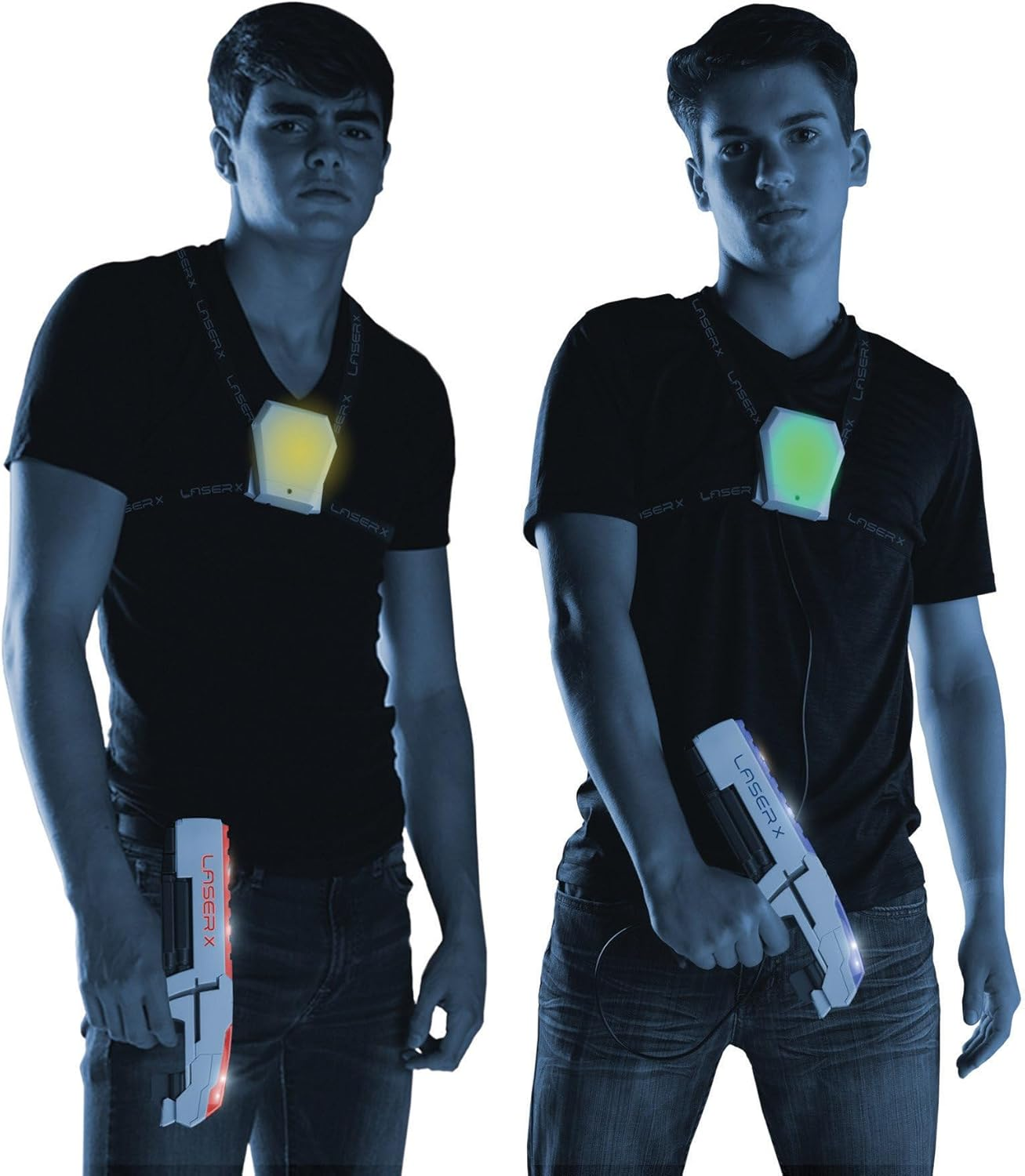 Laser X 88016 Two Player Laser Gaming Set image number 6