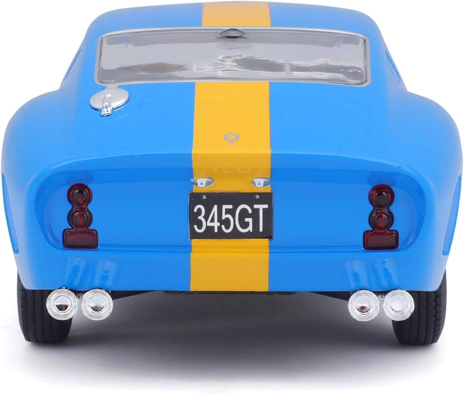 Bburago Ferrari 250 GTO 1:24 Scale Diecast Car Model