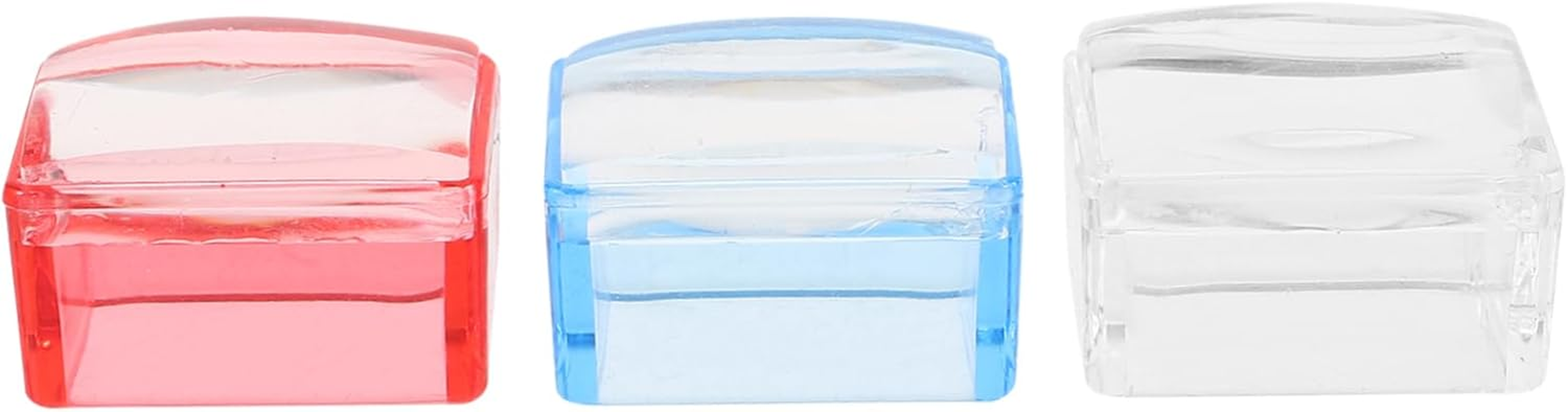 WOFASHPURET 3Sets Nail Art Stamper Stamping Plates for Diy Manicure Professional Manicure image number 1