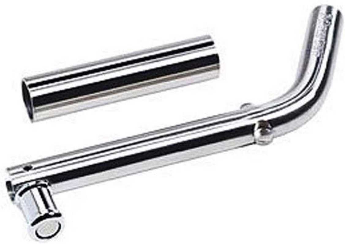 Master Lock 1414DAT Sleeved Pivot Lock Hitch Pin, Red image number 1