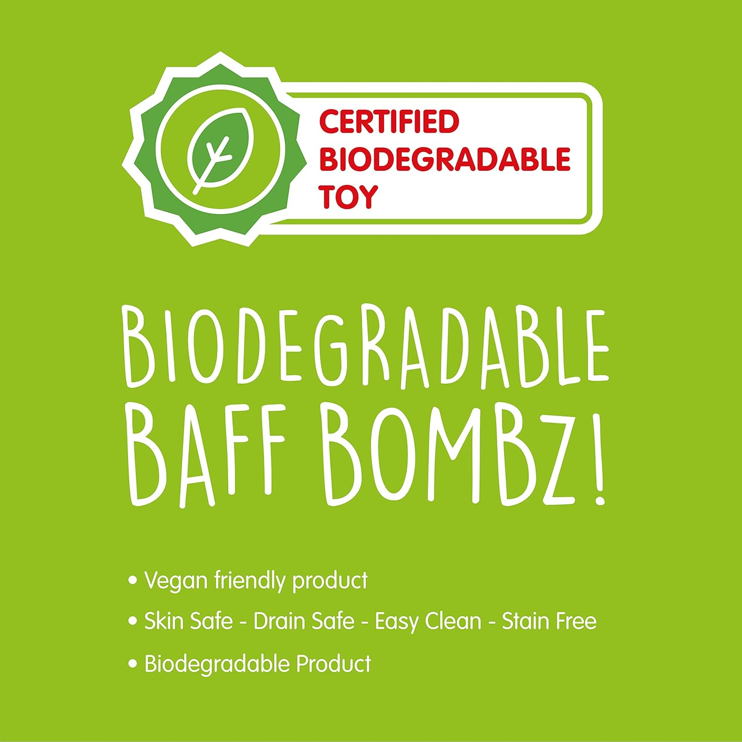 3 X Large Rocket Bath Bombs from Zimpli Kids, Special Effect Bath Bombs for Children, Handmade Bubble Bath Fizzies Gift Set, Vegan Friendly and Cruelty Free image number 5