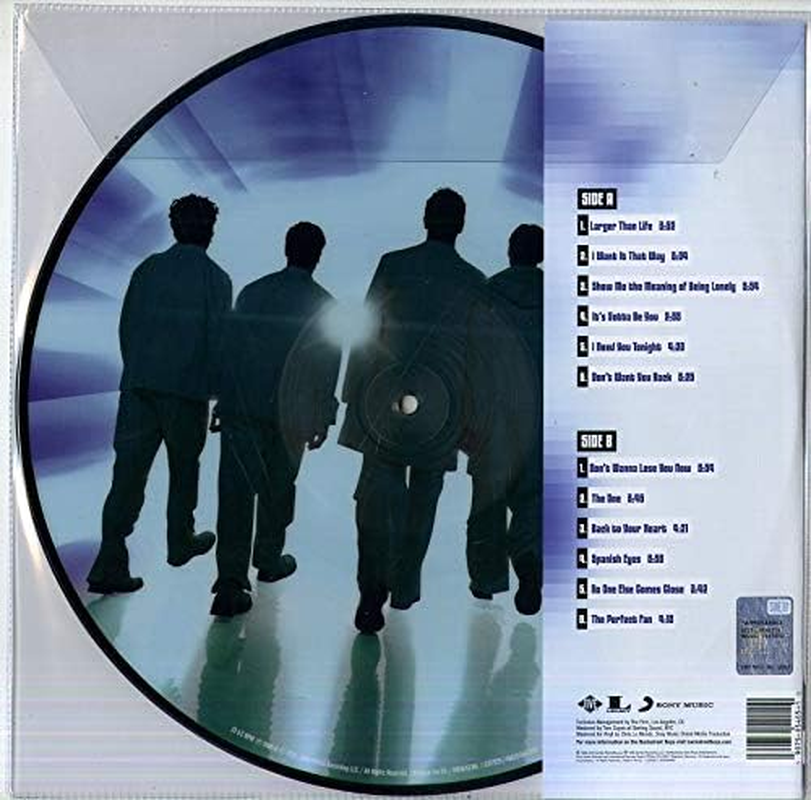 Millennium (20Th Anniversary Picture Disc) image number 2