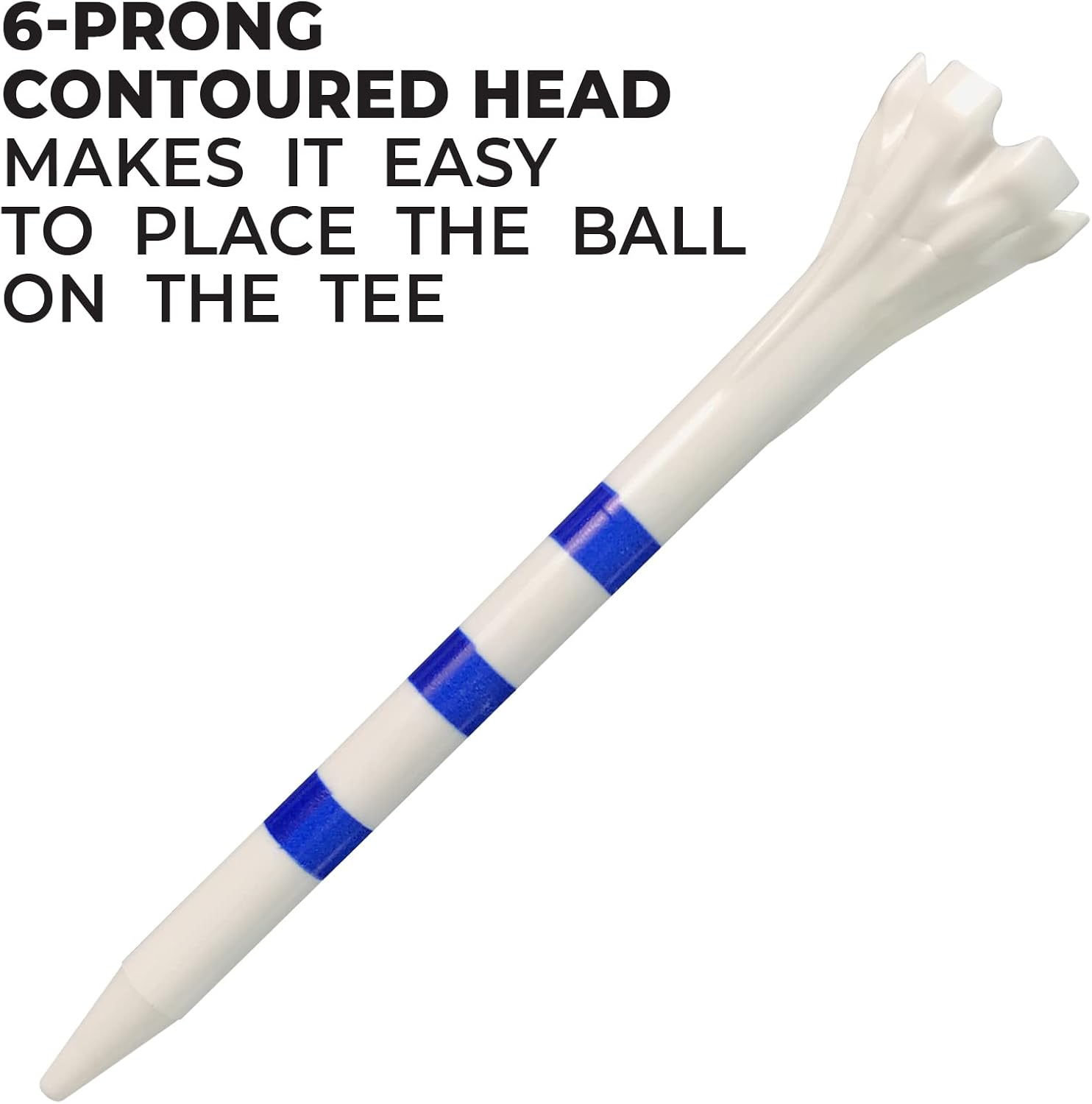 Champ Zarma Flytee My Hite 2-3/4" & 1-3/4" Combo Pack - Black Stripes image number 1