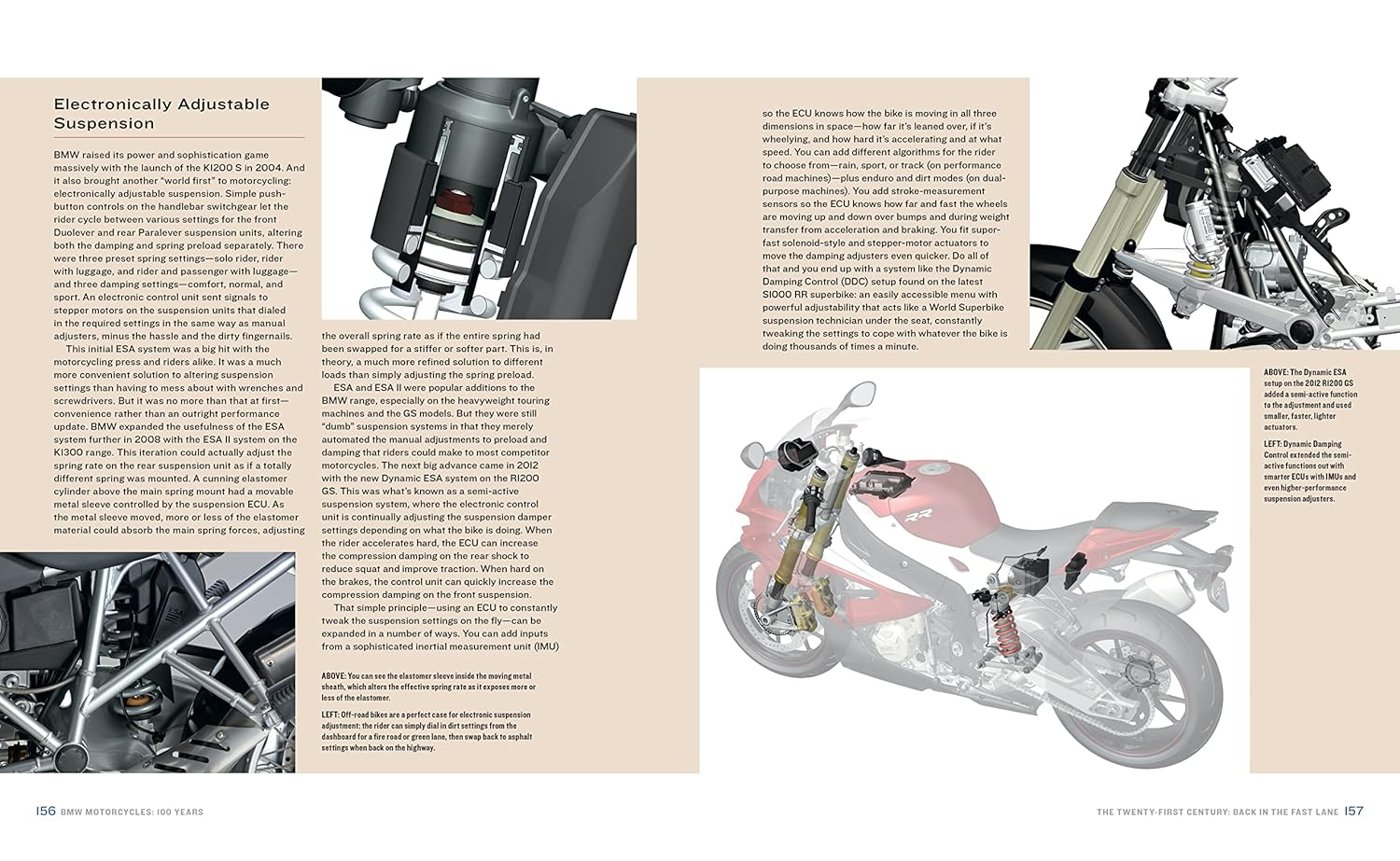 BMW Motorcycles: 100 Years