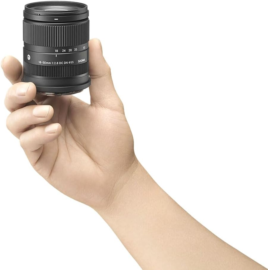 Sigma 18-50Mm F2.8 DC DN | C for Sony E