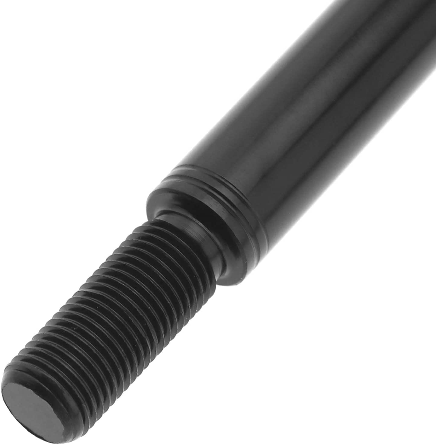 SING F LTD M12X1.25 Aluminum Shift Knob Extension Adapter Gear Shifter Lever Extender image number 6