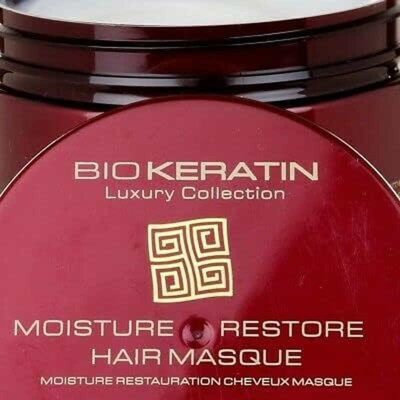 Bio Keratin Moisture Restore Hair Masque
