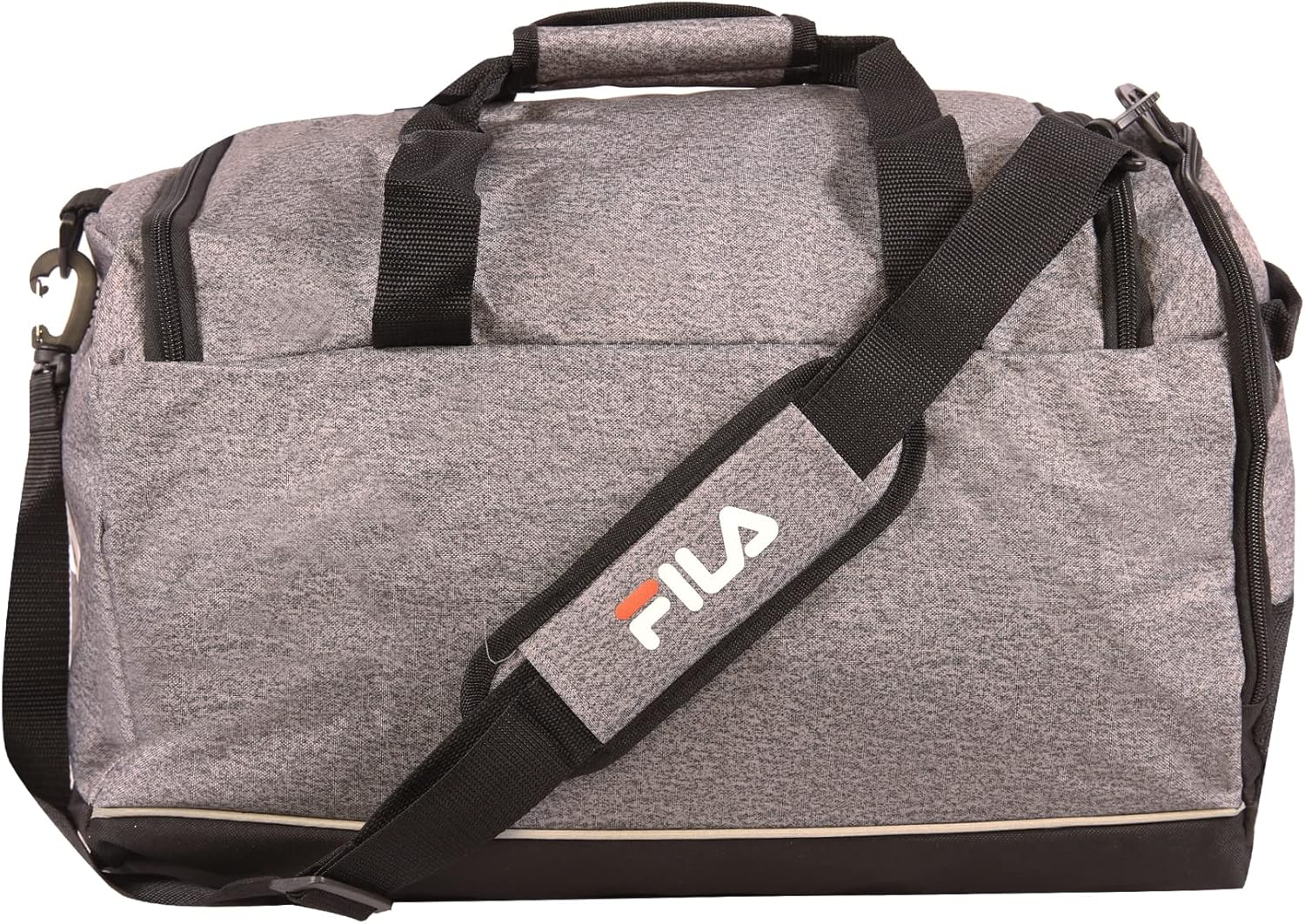 Fila Advantage 19" Sport Duffel Bag, Heather/Rose Gold, Heather/Rose Gold, 19", Advantage 19" Sport Duffel Bag image number 1