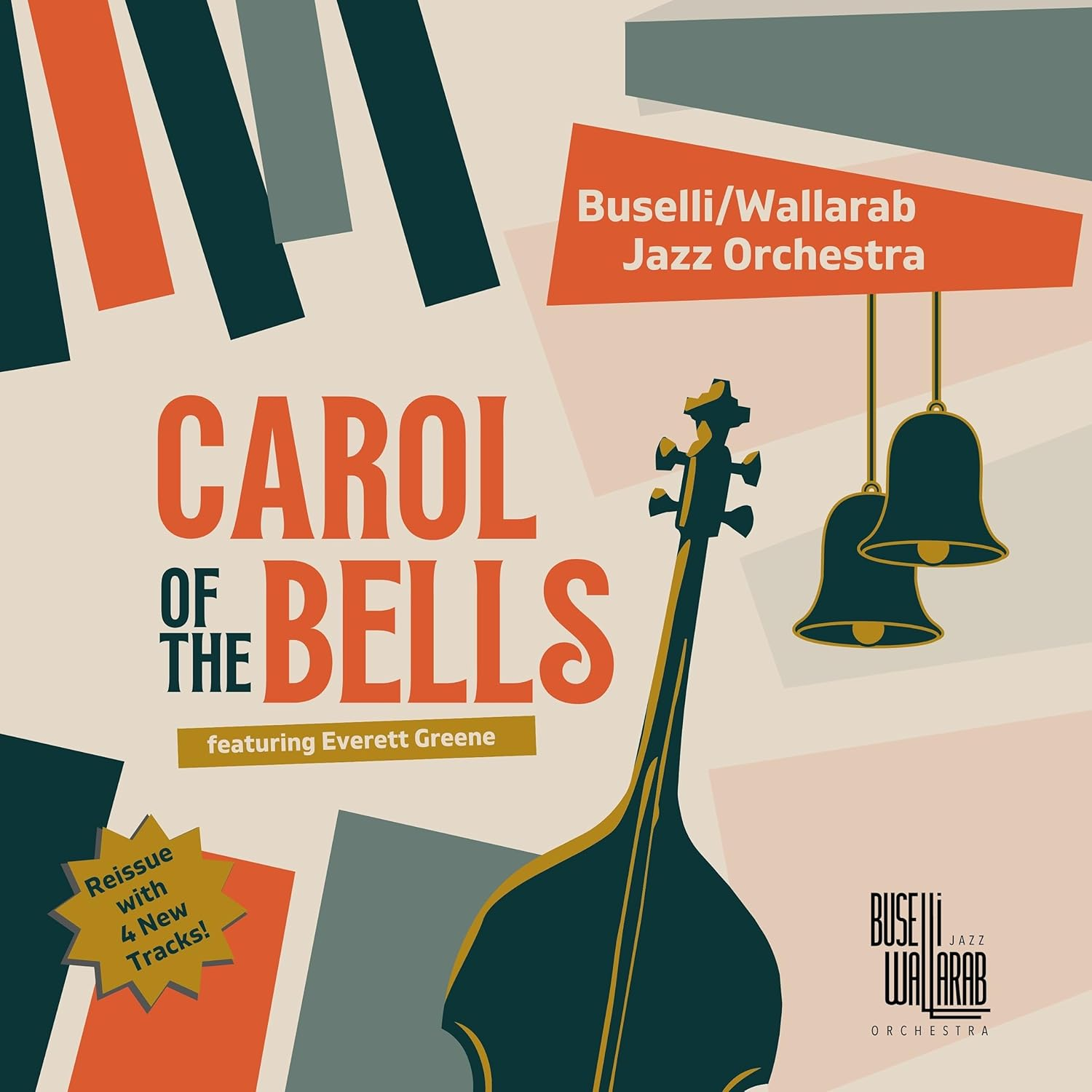 Carol of the Bells (CD)
