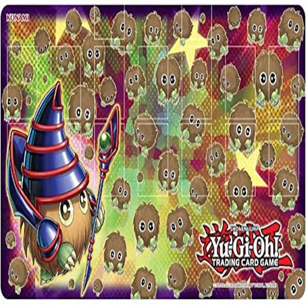 Yu-Gi-Oh! TRADING CARD GAME Collection Game Mat Kuriboh Collection Play Mat - German Edition, Multi-Colour image number 5