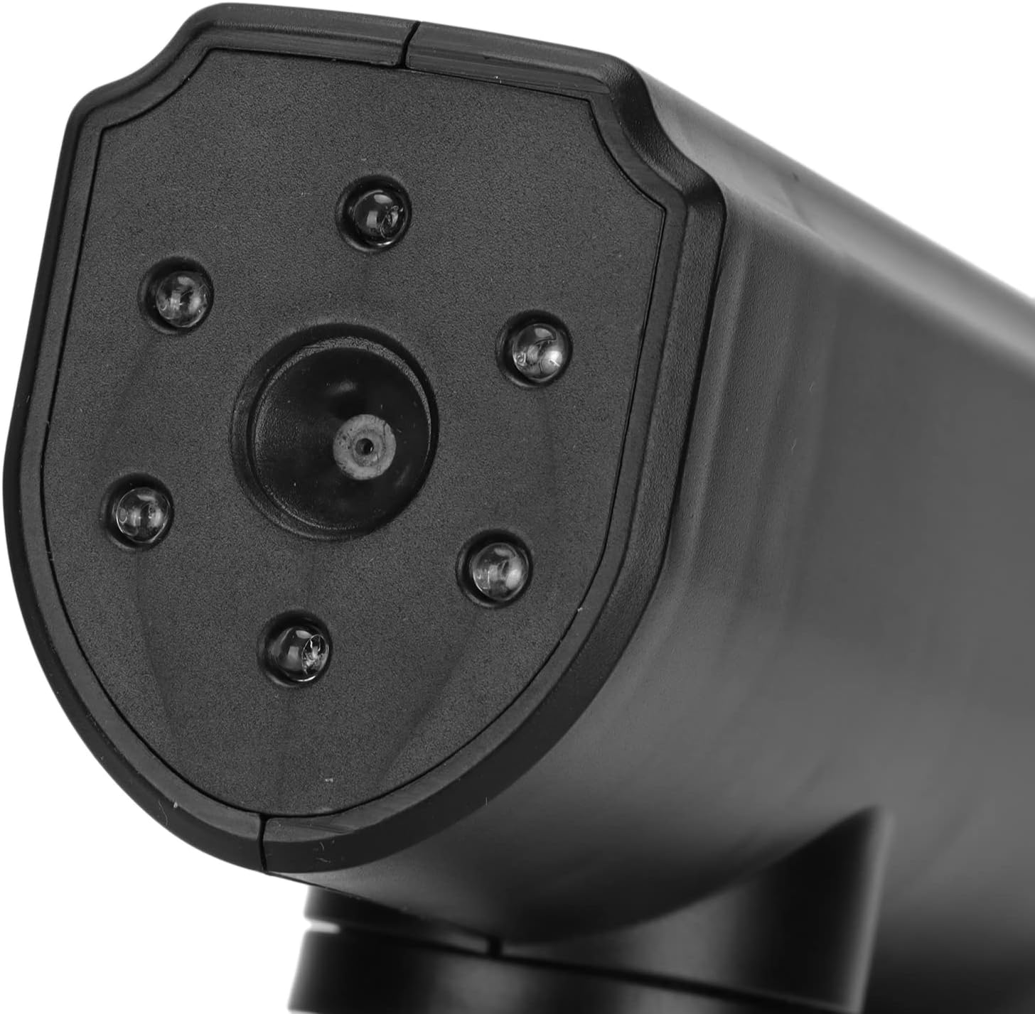 Nano Atomizer, 300ML Rechargeable Handheld Cordless Fogger Machine Electric Mist Steam Gun Portable Electrostatic Sprayer with Blue Light, 1500Mah Battery for Home Office School Garden(Black) image number 1