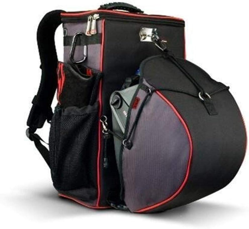 Revco Industries Revco GB100 BSX Extreme Gear Pack with Helmetcatch image number 4