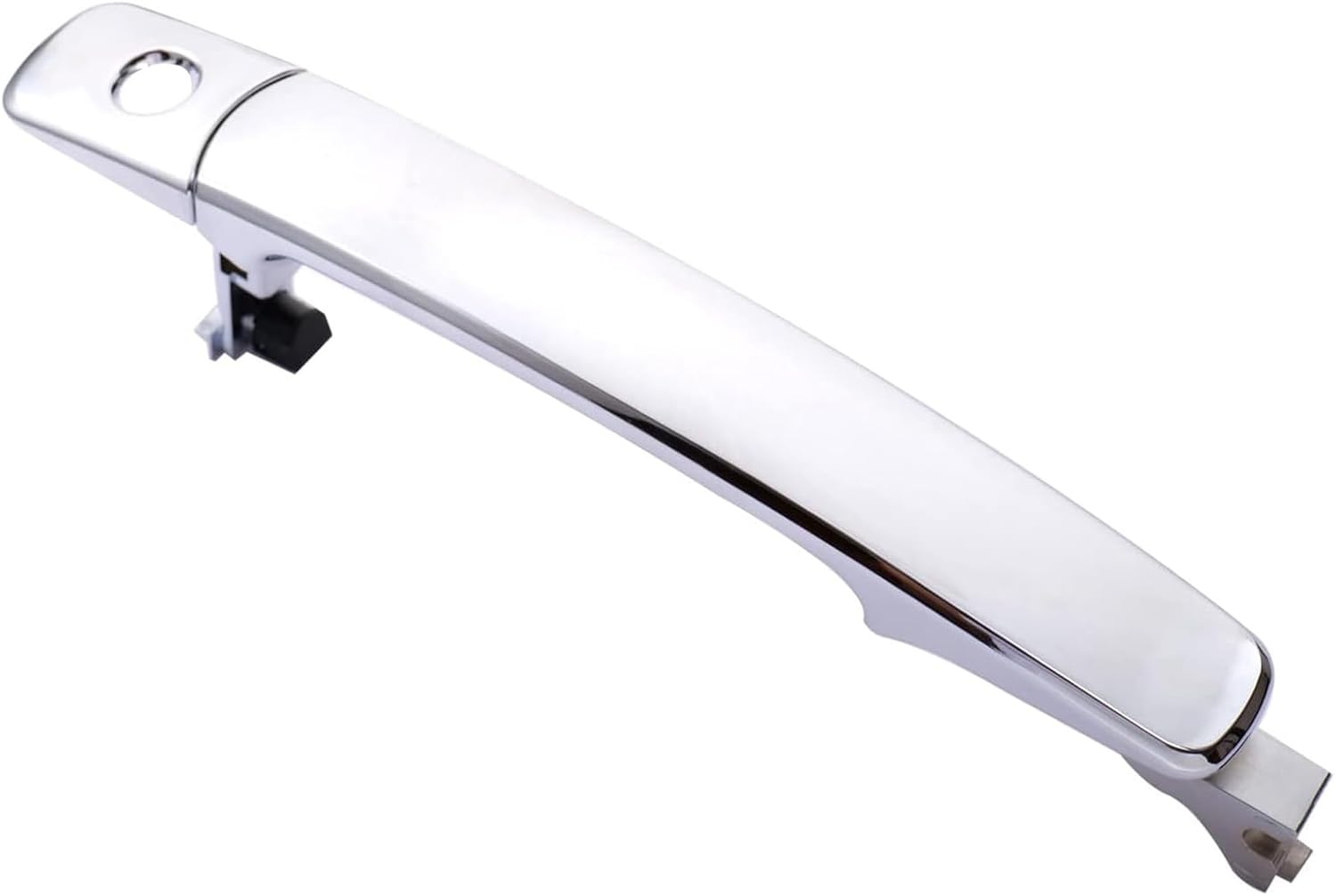 Lcyolada Exterior Door Handle Front Left Driver Side for Nissan Rogue 2010-2013,Nissan Murano 2003-2007,Infiniti FX35 FX45 2003-2008,Without Smart Key image number 3