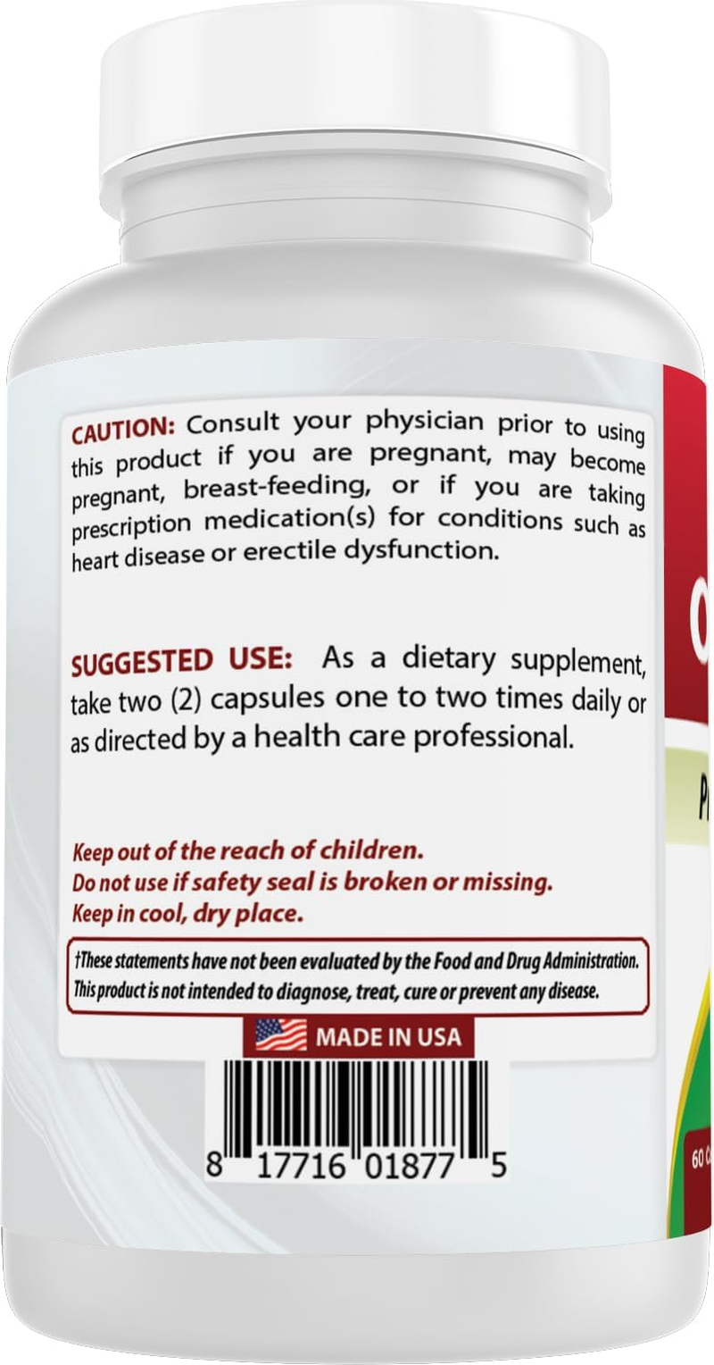 Best Naturals Onion Dried Bulb 1300Mg per Serving - 60 Capsules - Also Called (Allium Cepa) image number 3