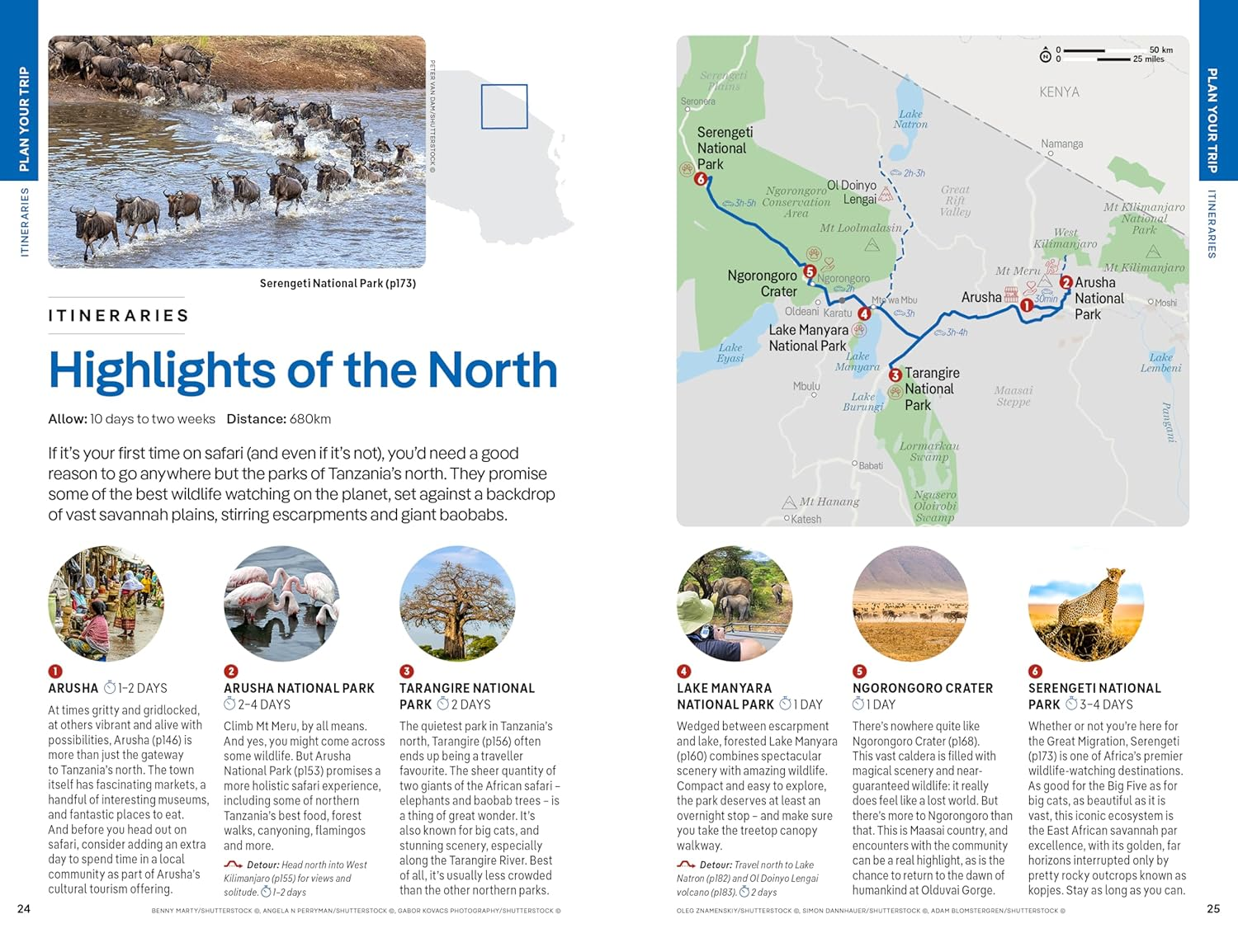 Lonely Planet Tanzania image number 3