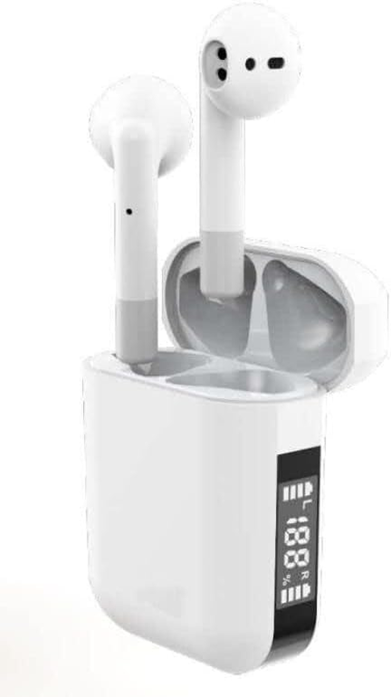 Zarivy Wireless Bluetooth Headphones with Ultra Charger, with Sound, Ideal for Listening to Music and Calling