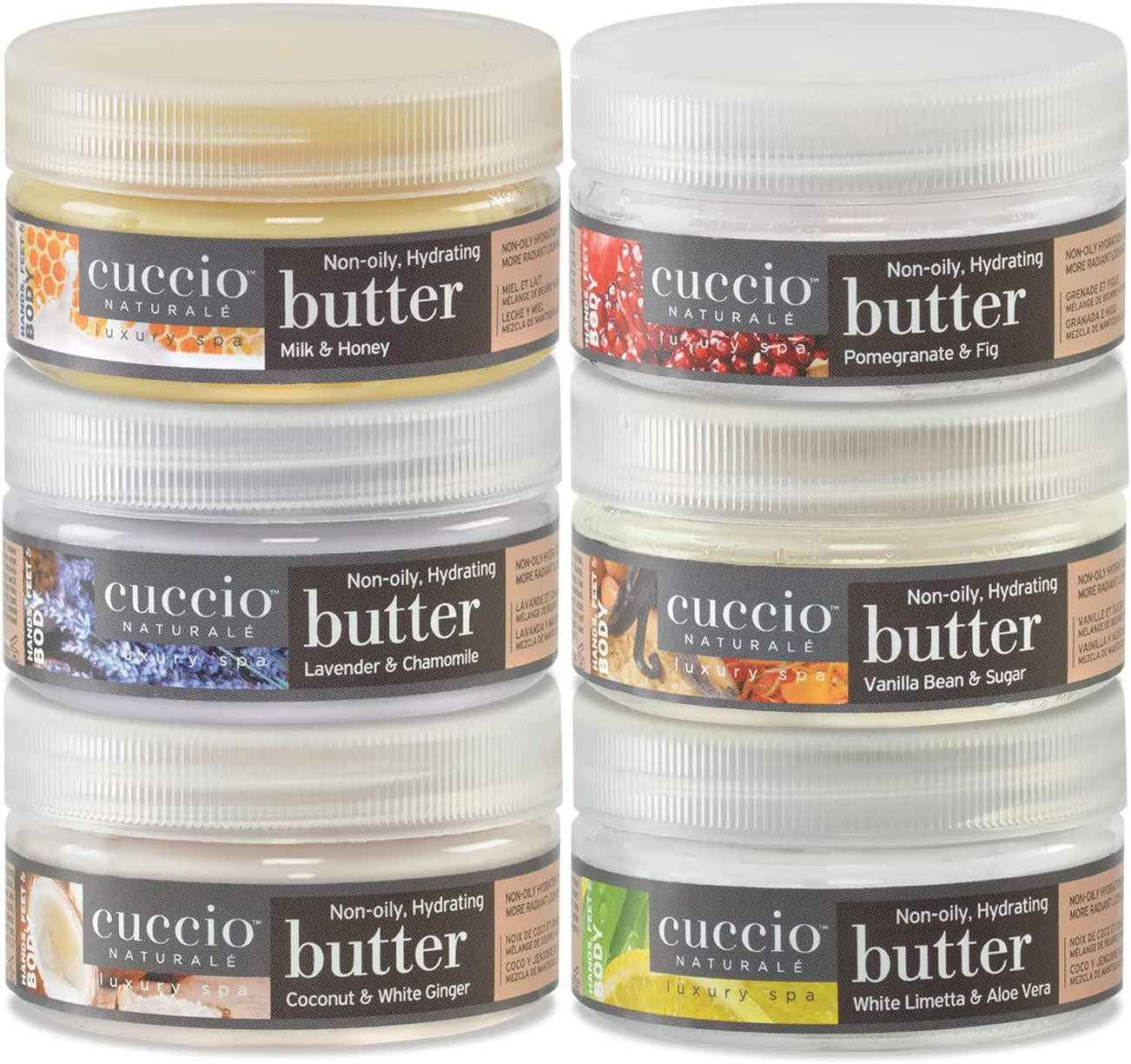 Cuccio Cuccio Naturale Butter Blends image number 1