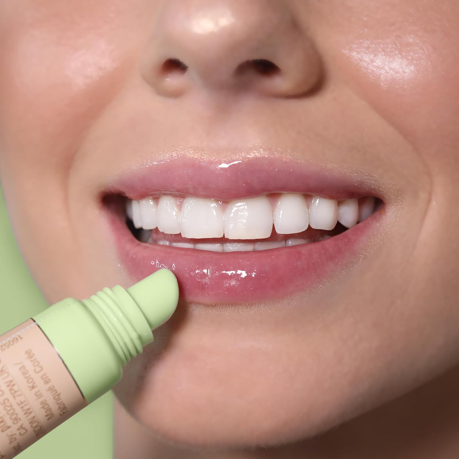 Pixi Beauty Glossy Collagen Lip Lacquer Nourishing Lip Gloss, 15Ml image number 1