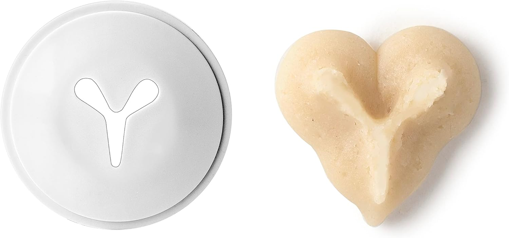 Ibili - Screw-In Churrera - Cookie Machine, Bpa-Free Plastic, 12 Discs for All Types of Churros and Pasta, 0.65 Litres, White image number 5