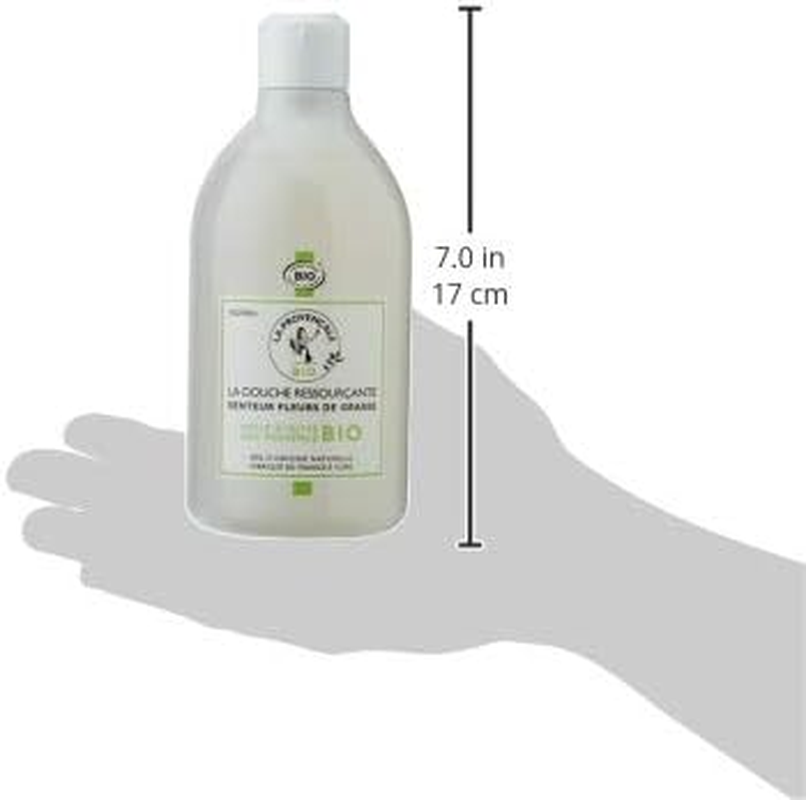 The Provencal Shower Ressour&ccedil;ant Fragrance Oil 500 Ml image number 5