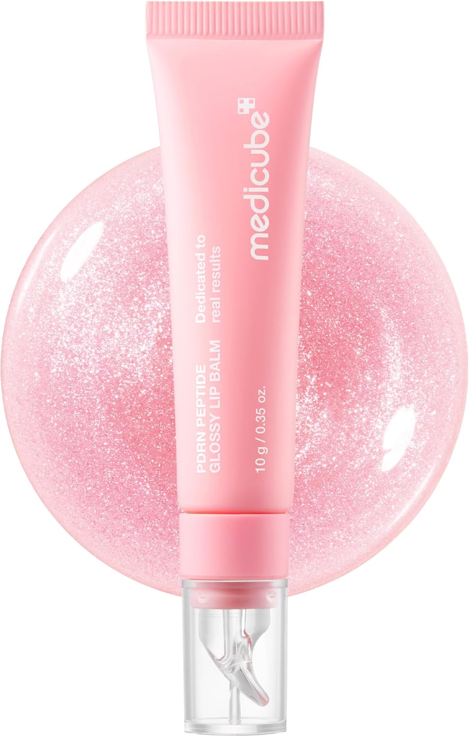 PDRN PEPTIDE GLOSSY LIP BALM image number 3