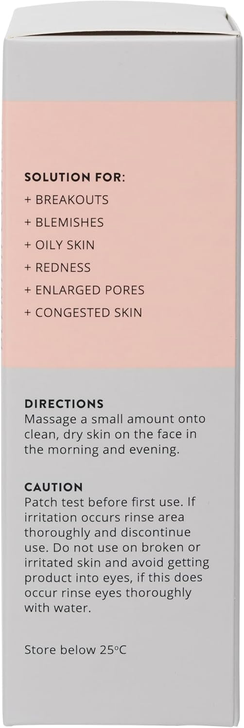 Skin Physics Salicylic Acid Blemish Control Serum 30Ml &ndash; with Lemon Myrtle, Witch Hazel & Niacinamide &ndash; Targets Breakouts, Blemishes, Oily Skin & Pores image number 2