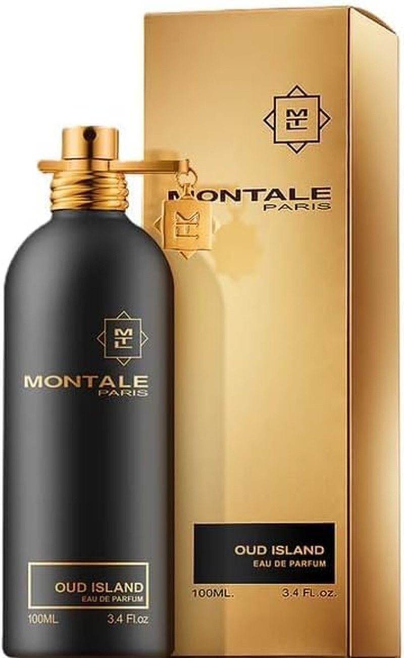 Montale Unisex Oud Island Eau De Parfum Spray 100 Ml
