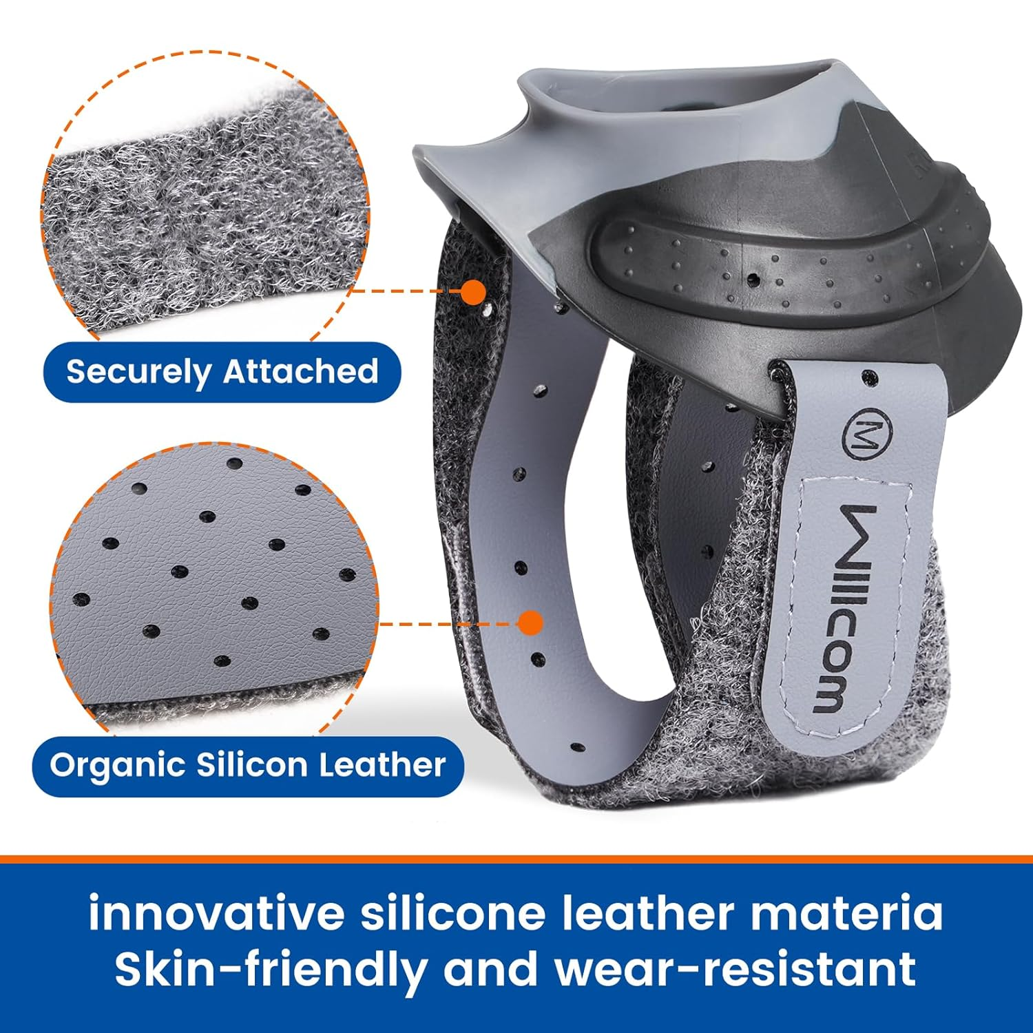 Thumb Support Brace -CMC Joint Stabilizer for Osteoarthritis, Arthritis Pain Relief-Spica Splint with Compression Sleeve(Right Hand, Medium) image number 5