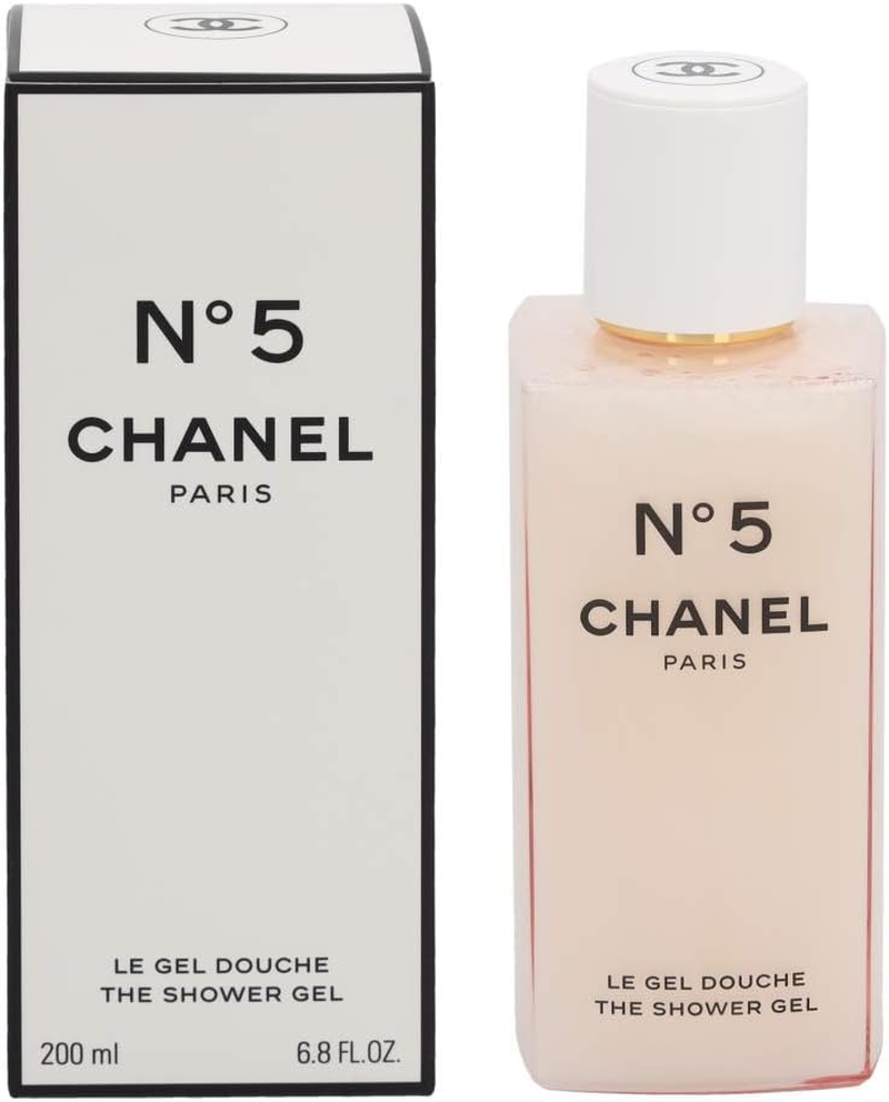 Chanel N&deg;5 Shower Gel 200Ml image number 1