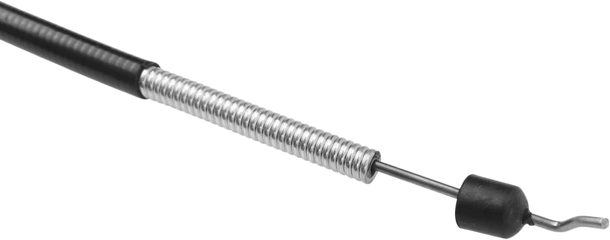 Klmcarblab New Throttle Cable Compatible with for John Deere GY20947 Replaces LA100 LA105 LA110 LA115 LA125 X110 X120 Throttle Lever image number 1