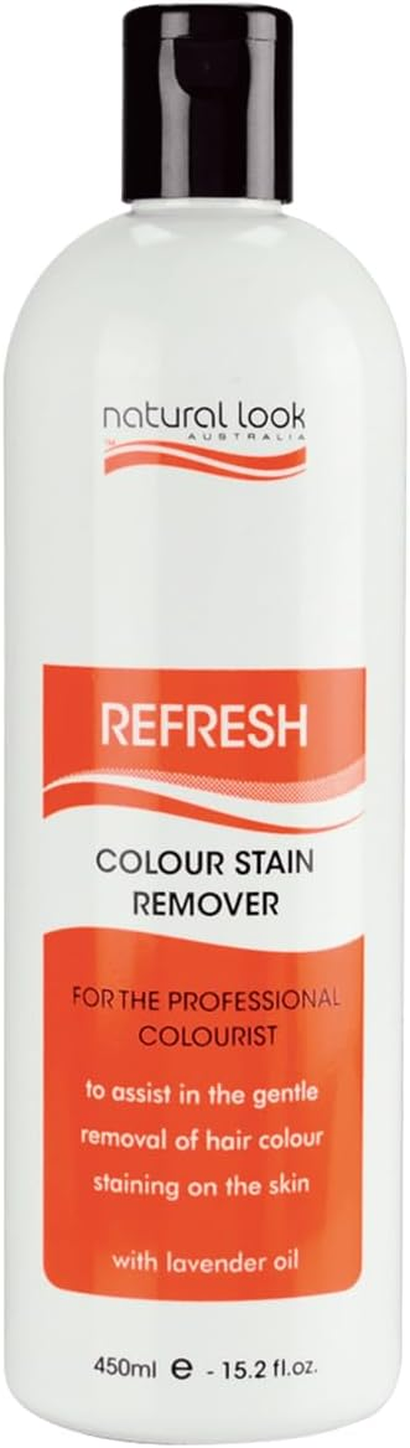 Natural Look Refresh Colour Stain Remover 450 Ml