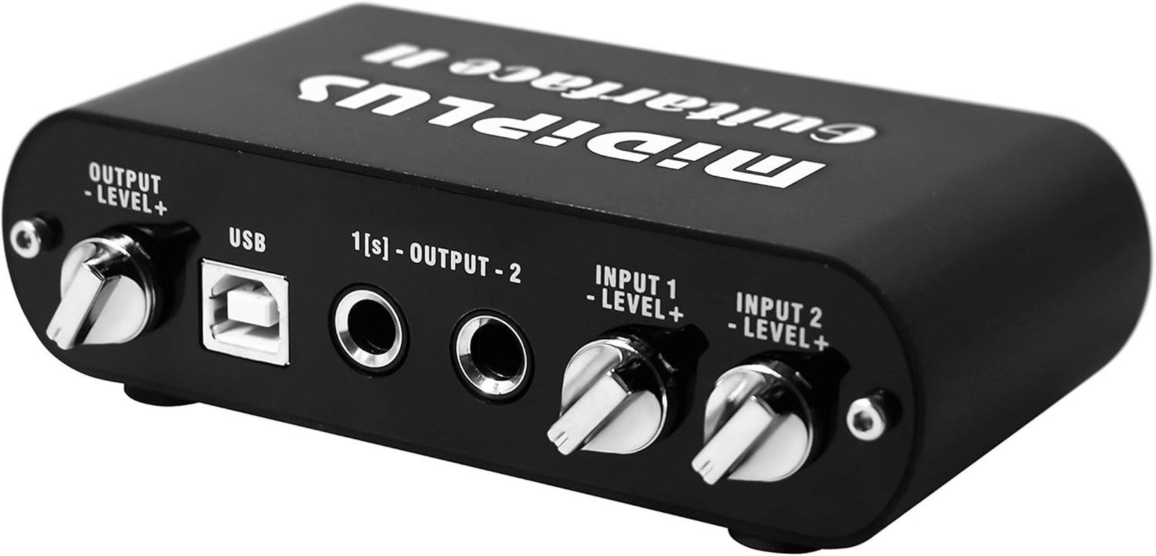MIDIPLUS Guitarface II Audio Interface image number 2