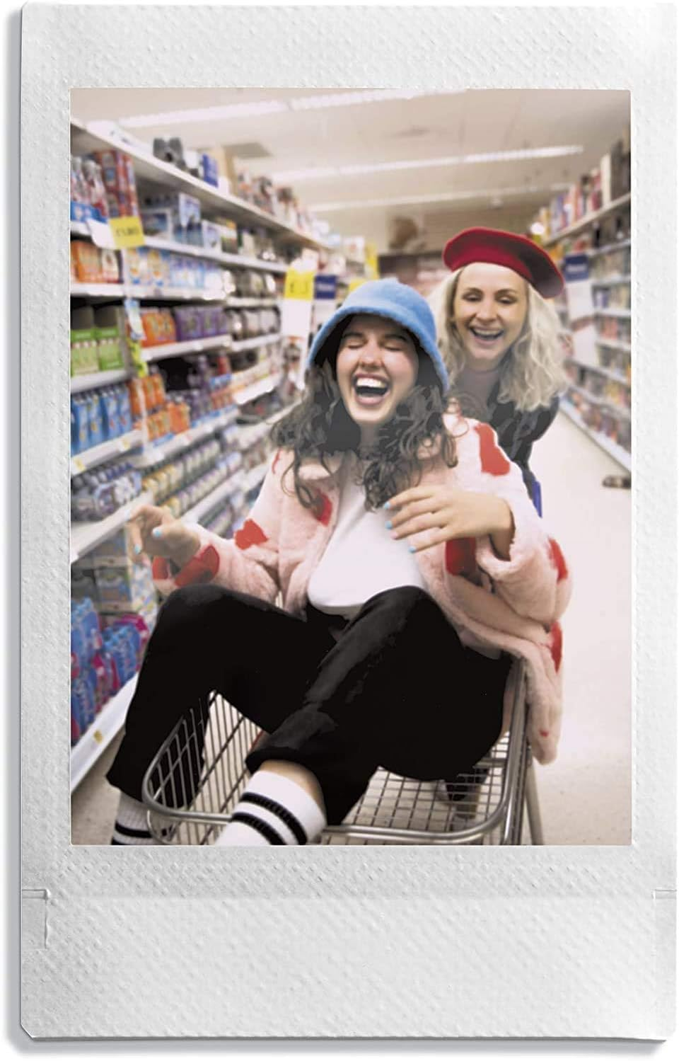 Fujifilm - Instax Mini Instant Film, 10 Sheets X 5 Pack (Total 50 Photographs) [Bulk Packaging] image number 3