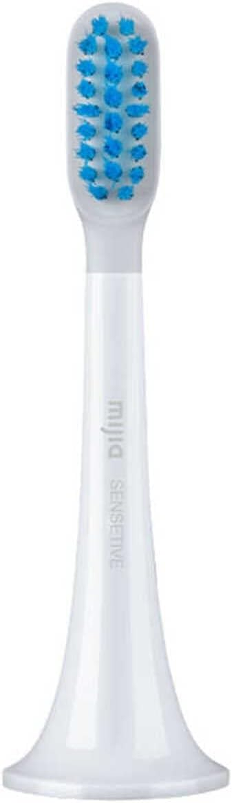 Xiaomi Mi Gum Care Electric Toothbrush Head, White, One Size, 3 Count (Pack of 1) image number 2
