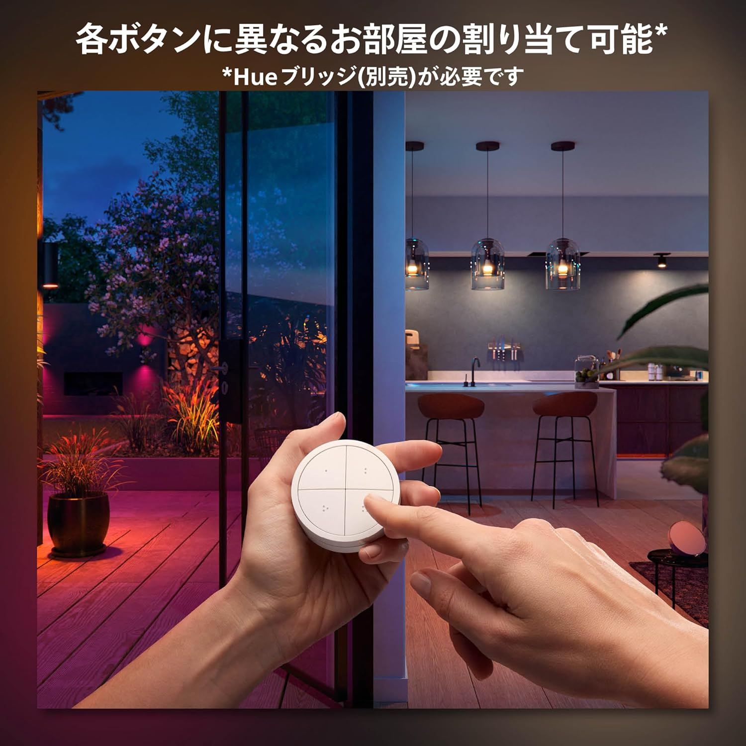 Philips Hue Tap Dial Switch image number 5