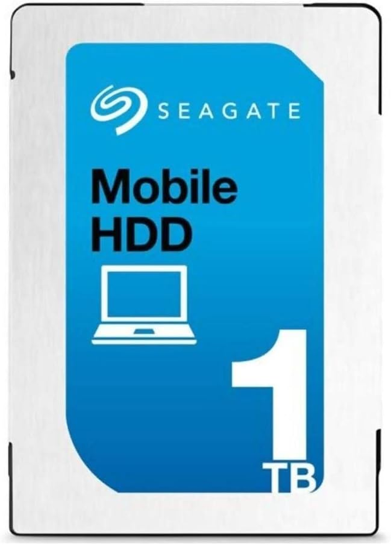 Seagate 1TB Laptop HDD SATA 6Gb/S 128MB Cache 2.5-Inch Internal Hard Drive (ST1000LM035) image number 1