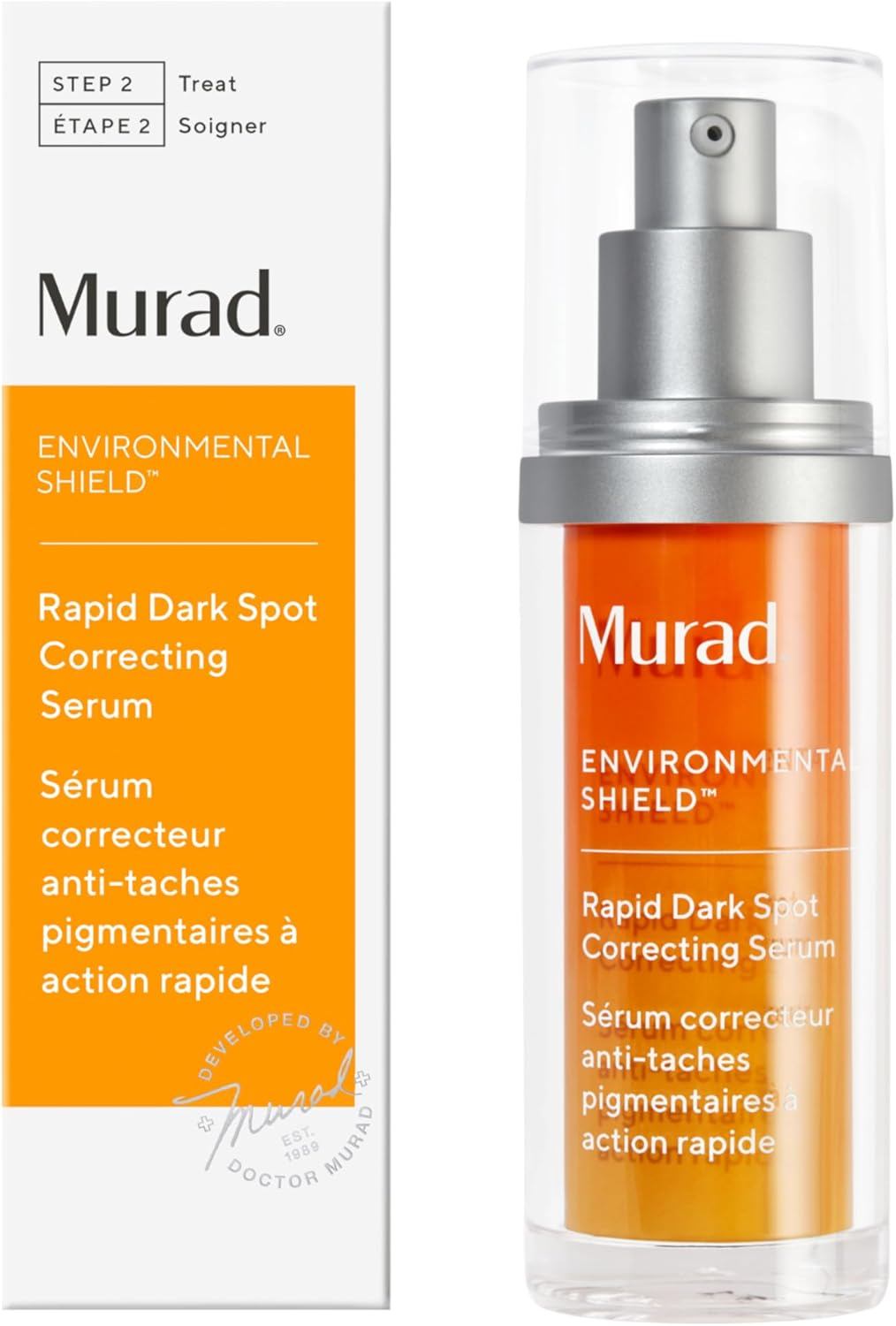 Murad Rapid Dark Spot Correcting Serum 30Ml image number 5