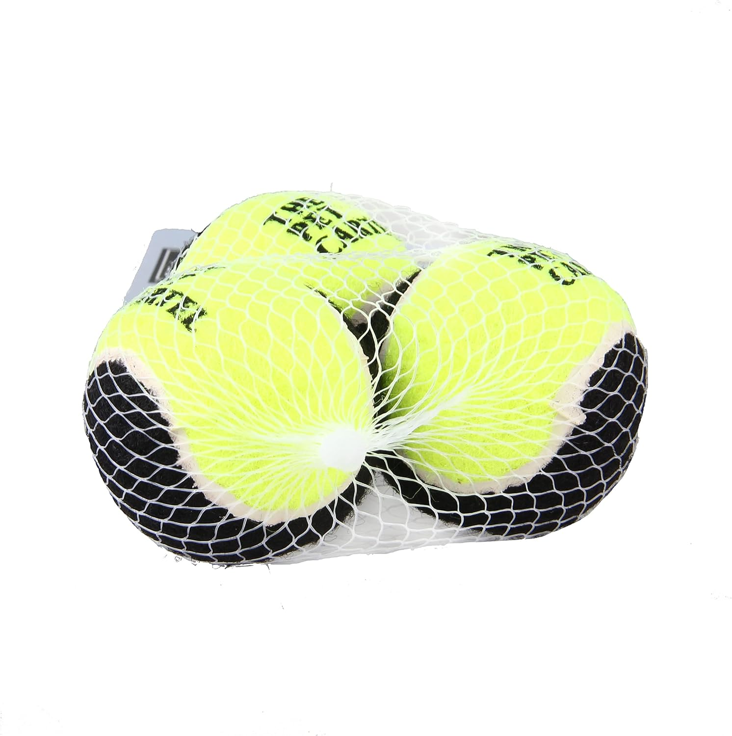 The Pet Cartel Tennis Ball 3 Pack Small image number 2