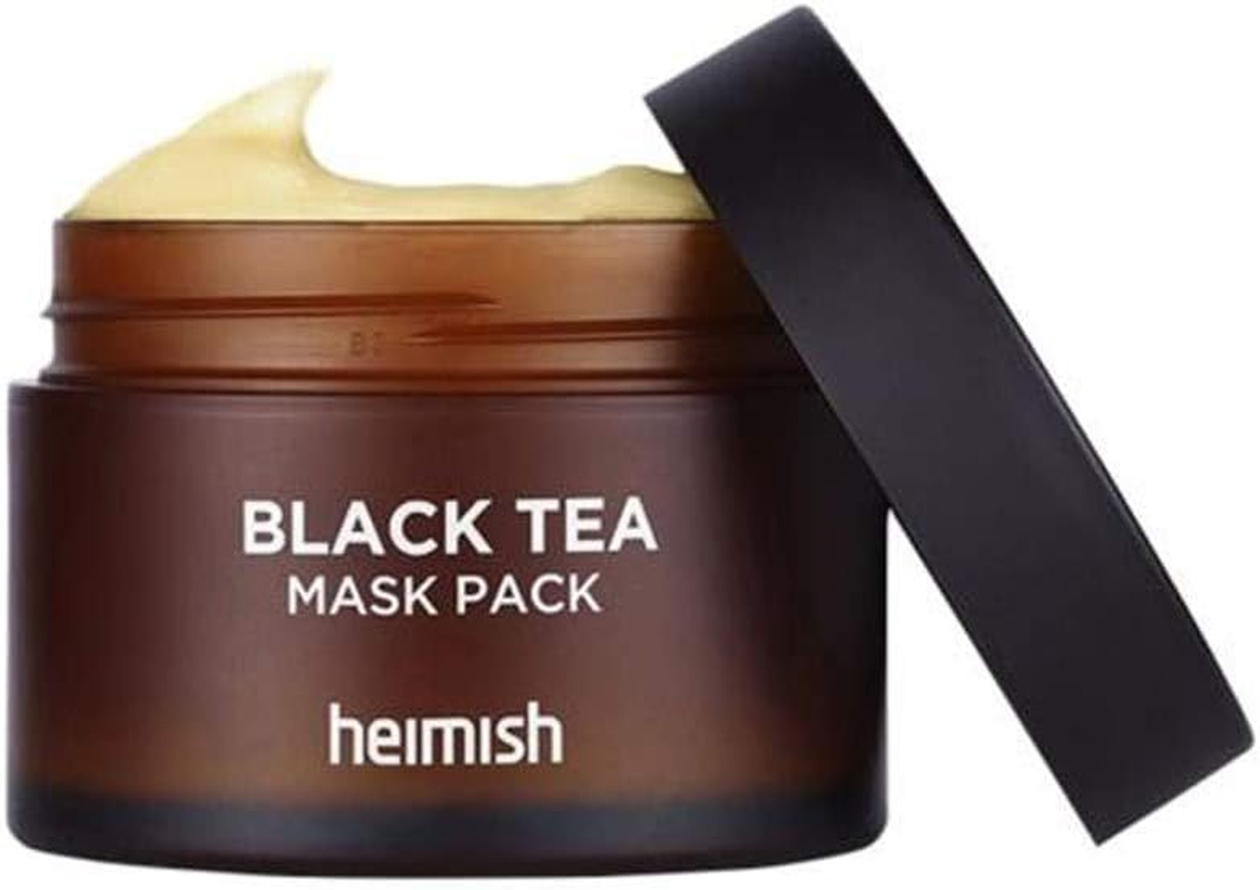 Heimish Black Tea Mask Pack 110 Ml, 110 Ml image number 1