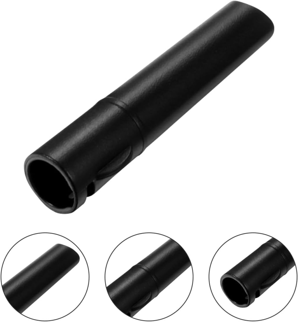 HOODANCOS Reusable Plastic Coffee Machine Steam Nozzle Spout for Milk Frothing Compatible with Espresso Makers Easy to Install Coffee Accessories for Restaurant Milk Tea Shops