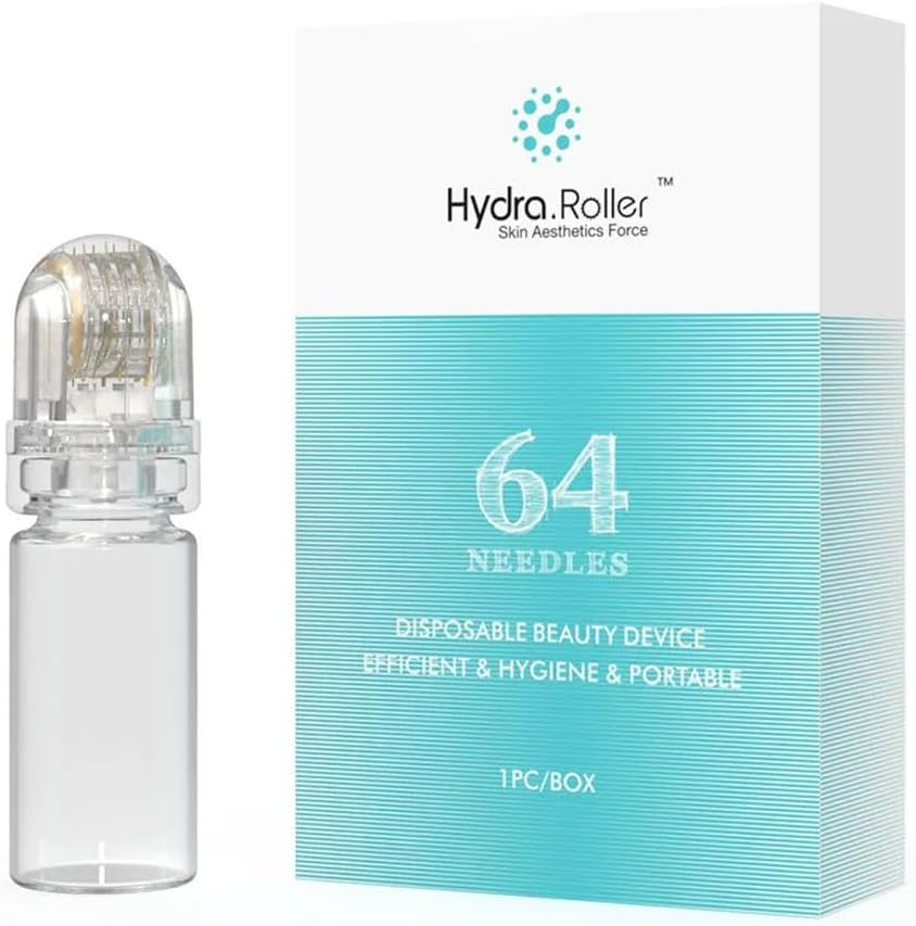 Findwellgz Hydra Needle Serum Applicator 0.25Mm